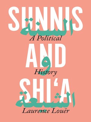 cover image of Sunnis and Shi'a